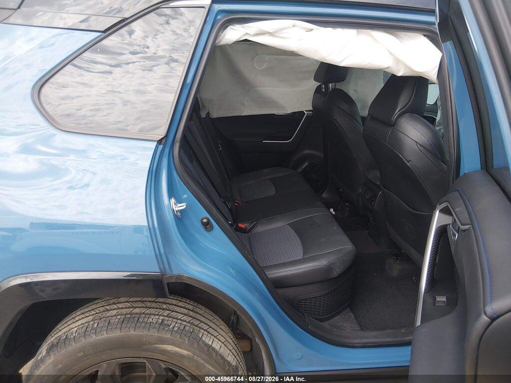 4T3E6RFVXPU138257 2023 TOYOTA RAV4 HYBRID photo no. 8