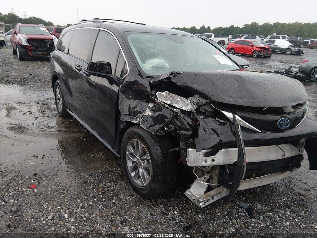 2023 TOYOTA SIENNA 5TDKRKECXPS147575