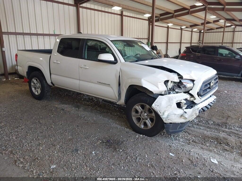 2023 TOYOTA TACOMA 3TYAX5GN8PT067861