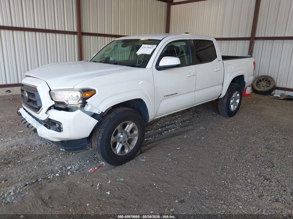 3TYAX5GN8PT067861 2023 TOYOTA TACOMA photo no. 2