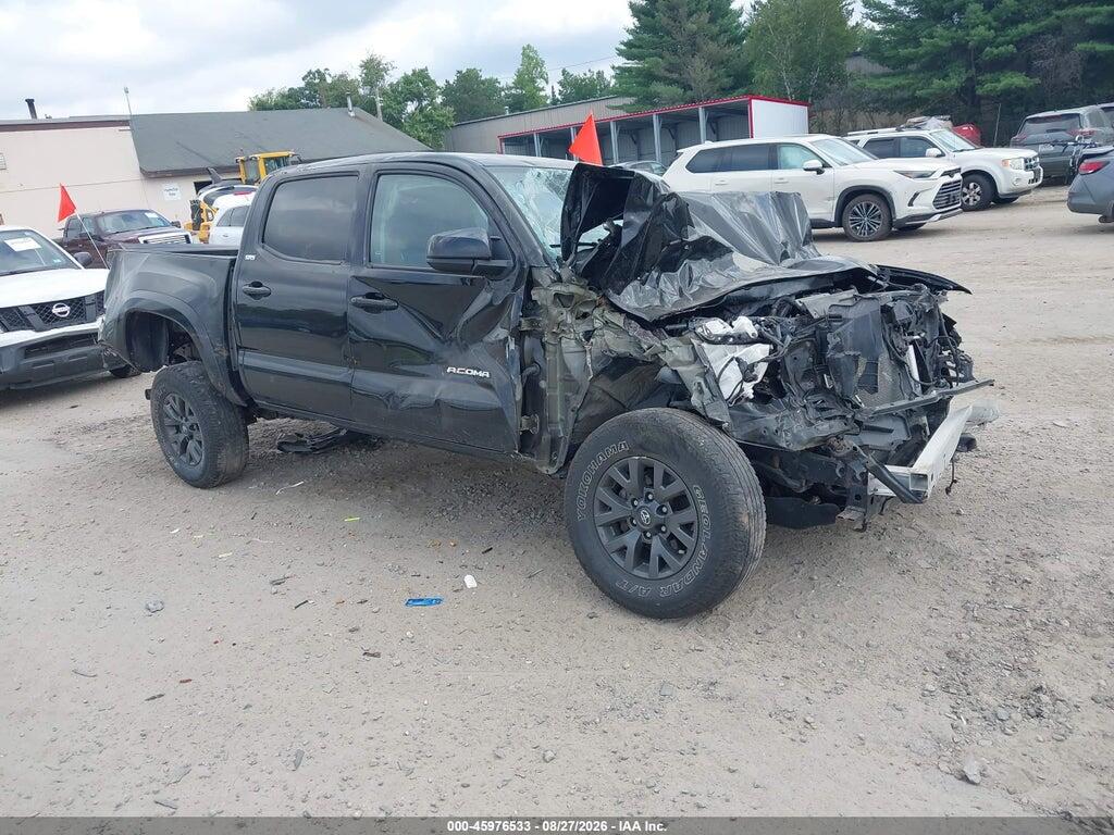 2023 TOYOTA TACOMA 3TMCZ5AN4PM556779