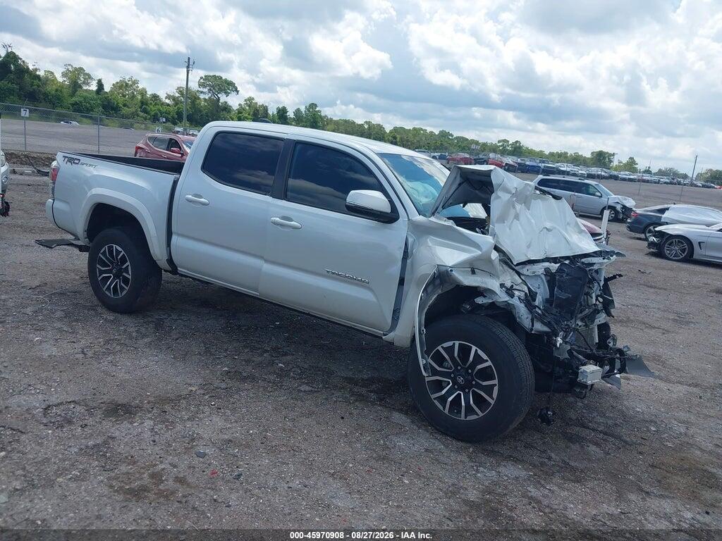 2023 TOYOTA TACOMA 3TYAZ5CN9PT028440