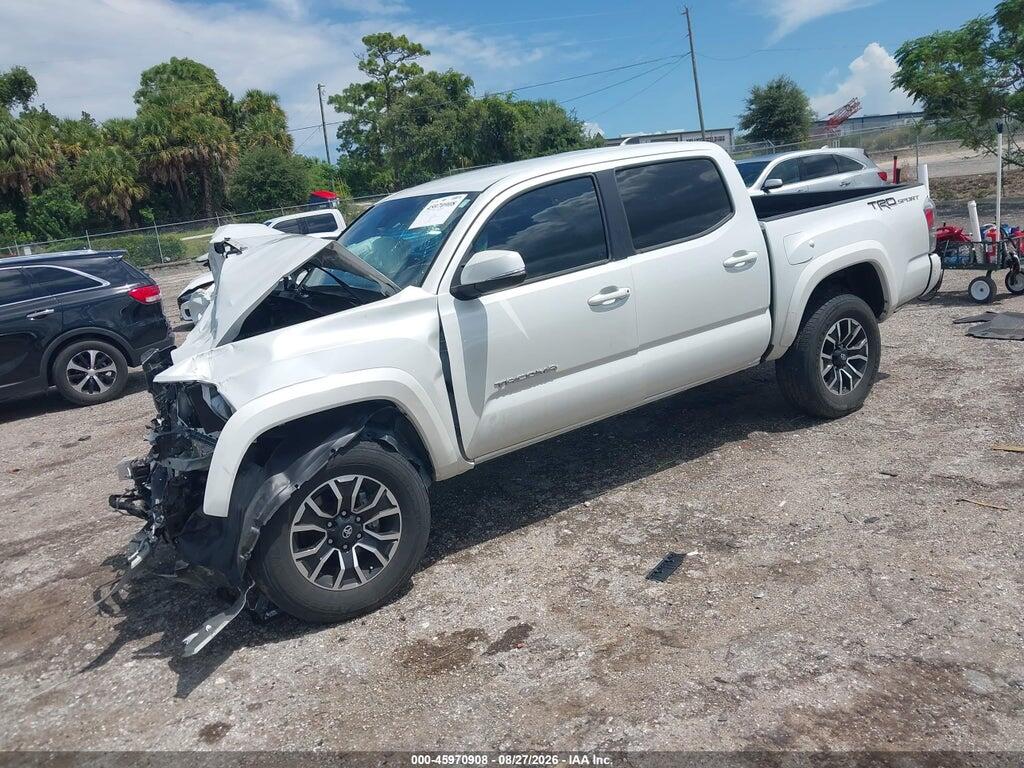 3TYAZ5CN9PT028440 2023 TOYOTA TACOMA photo no. 2