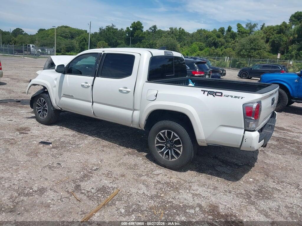 3TYAZ5CN9PT028440 2023 TOYOTA TACOMA photo no. 3