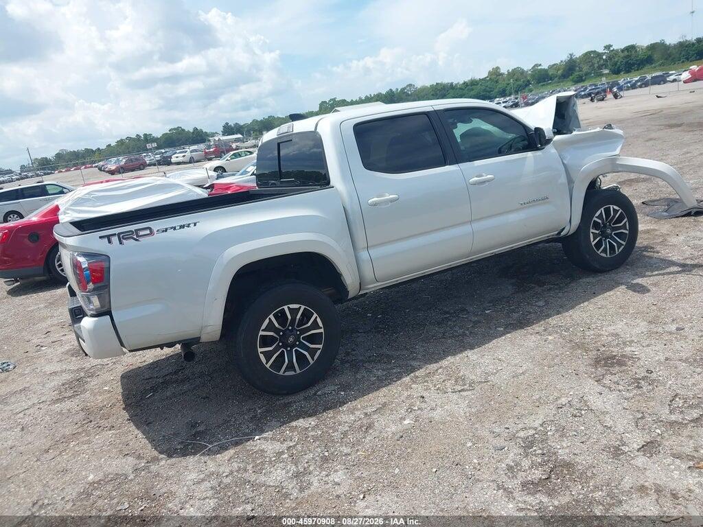3TYAZ5CN9PT028440 2023 TOYOTA TACOMA photo no. 4