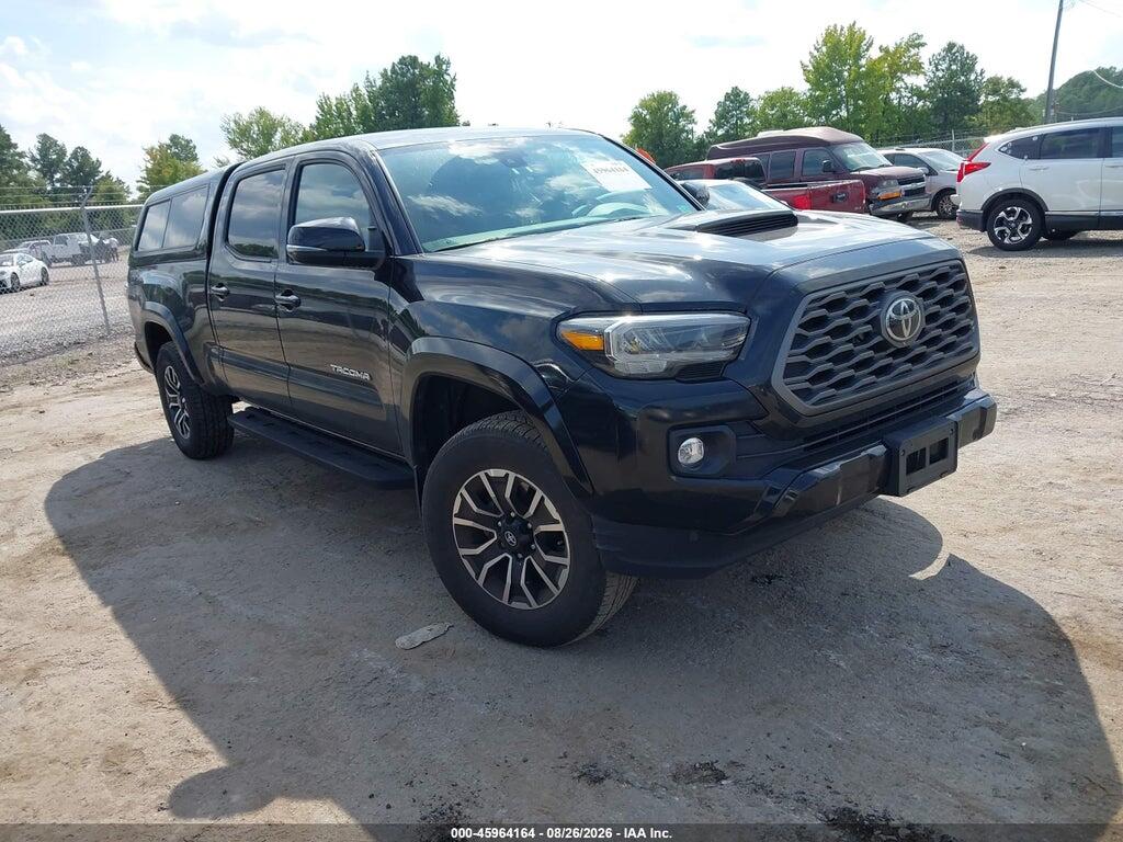 2023 TOYOTA TACOMA 3TYDZ5BN1PT035218