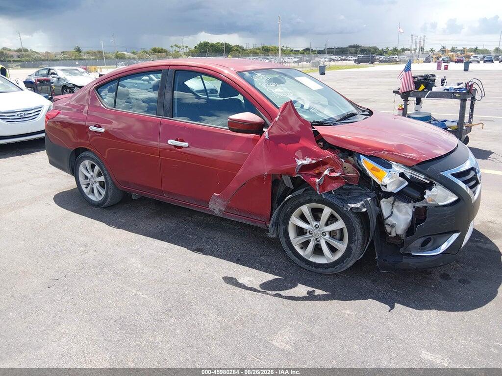 2017 NISSAN VERSA 3N1CN7AP8HL812201