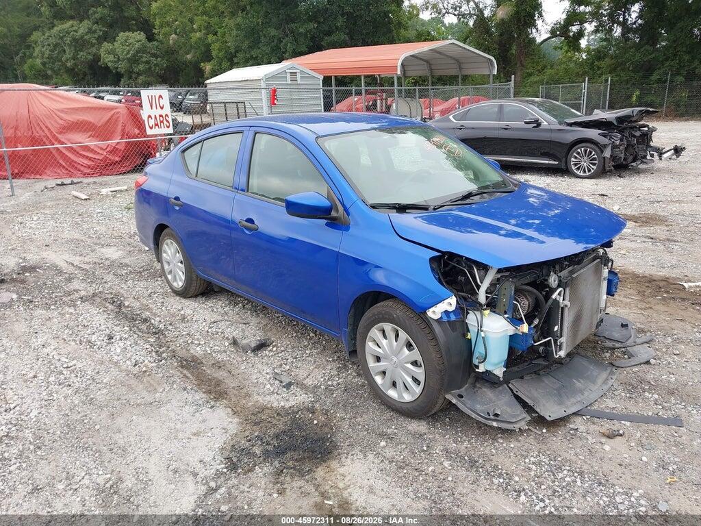 2017 NISSAN VERSA 3N1CN7AP4HL887977