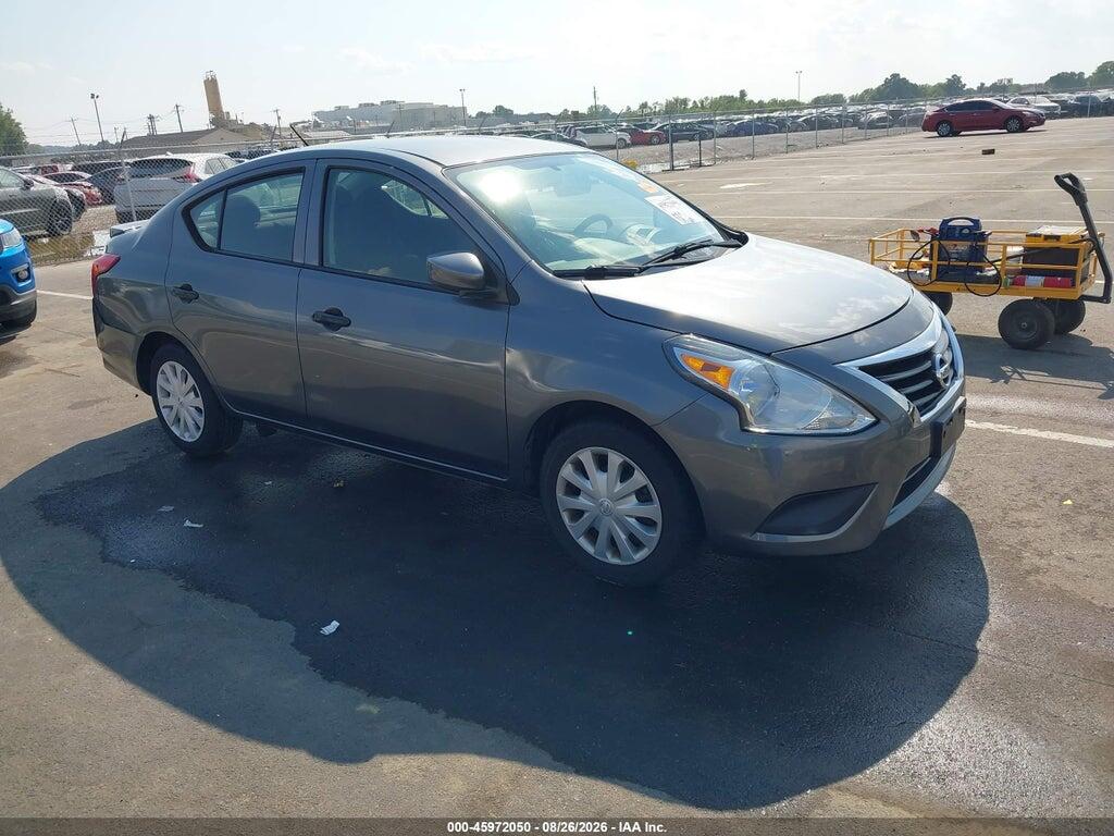 2017 NISSAN VERSA 3N1CN7AP9HL902862