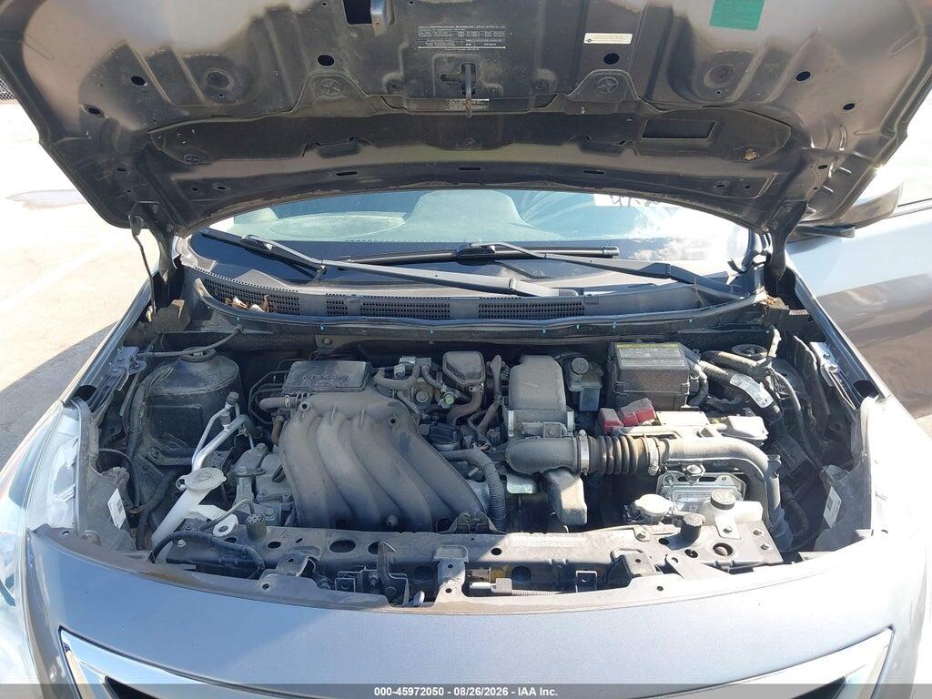3N1CN7AP9HL902862 2017 NISSAN VERSA photo no. 10