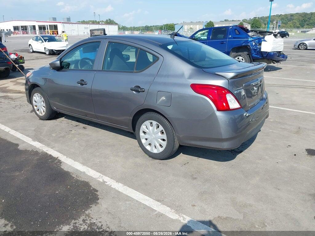 3N1CN7AP9HL902862 2017 NISSAN VERSA photo no. 3