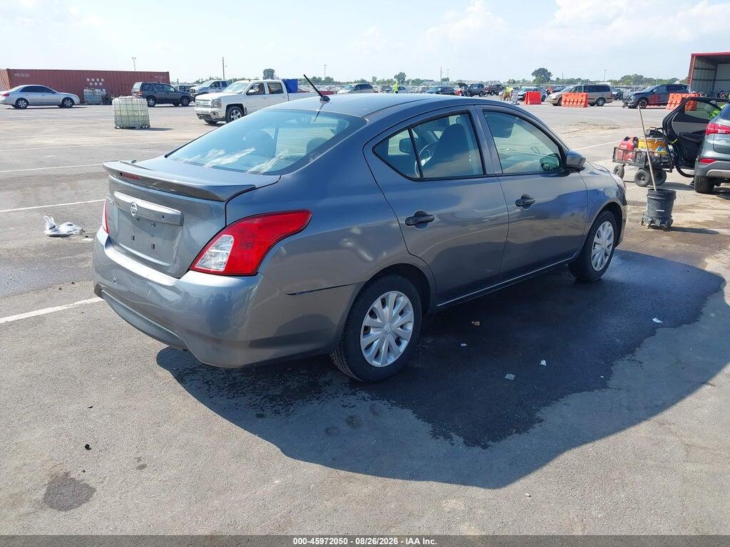 3N1CN7AP9HL902862 2017 NISSAN VERSA photo no. 4