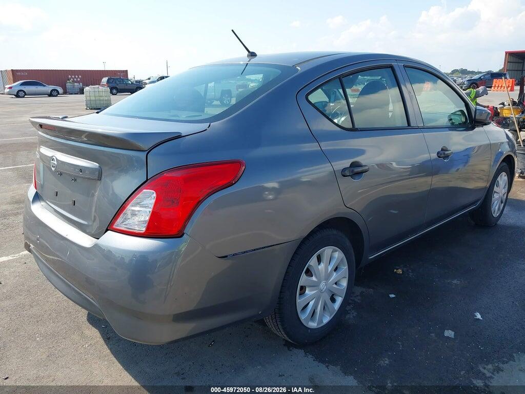 3N1CN7AP9HL902862 2017 NISSAN VERSA photo no. 6