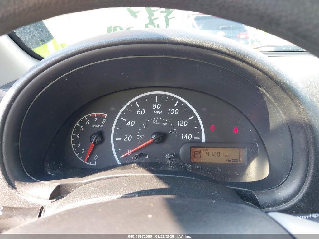 3N1CN7AP9HL902862 2017 NISSAN VERSA photo no. 7