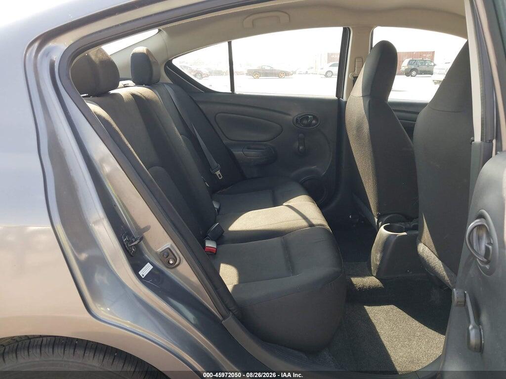 3N1CN7AP9HL902862 2017 NISSAN VERSA photo no. 8