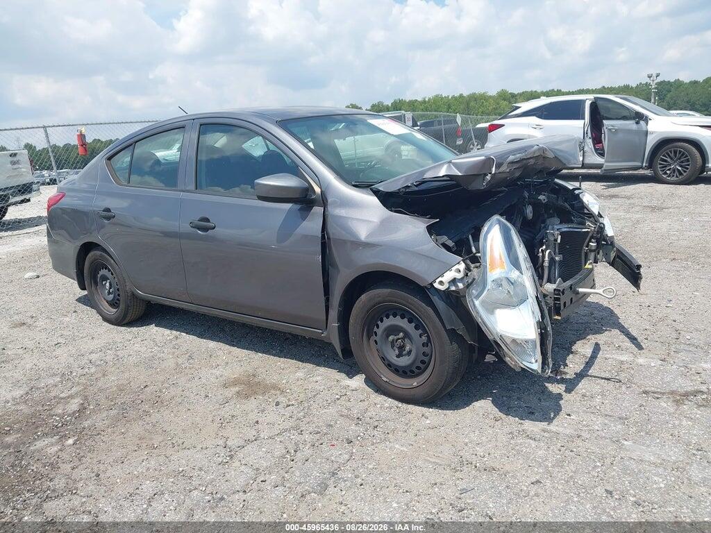 2017 NISSAN VERSA 3N1CN7AP1HL842639