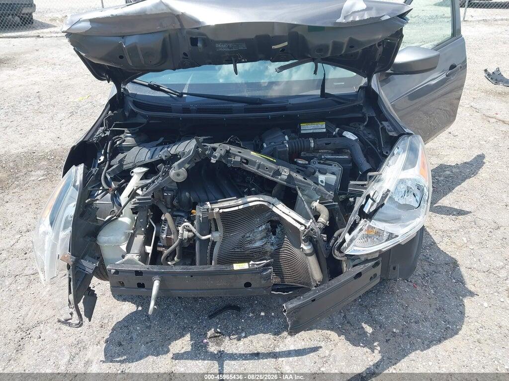 3N1CN7AP1HL842639 2017 NISSAN VERSA photo no. 10