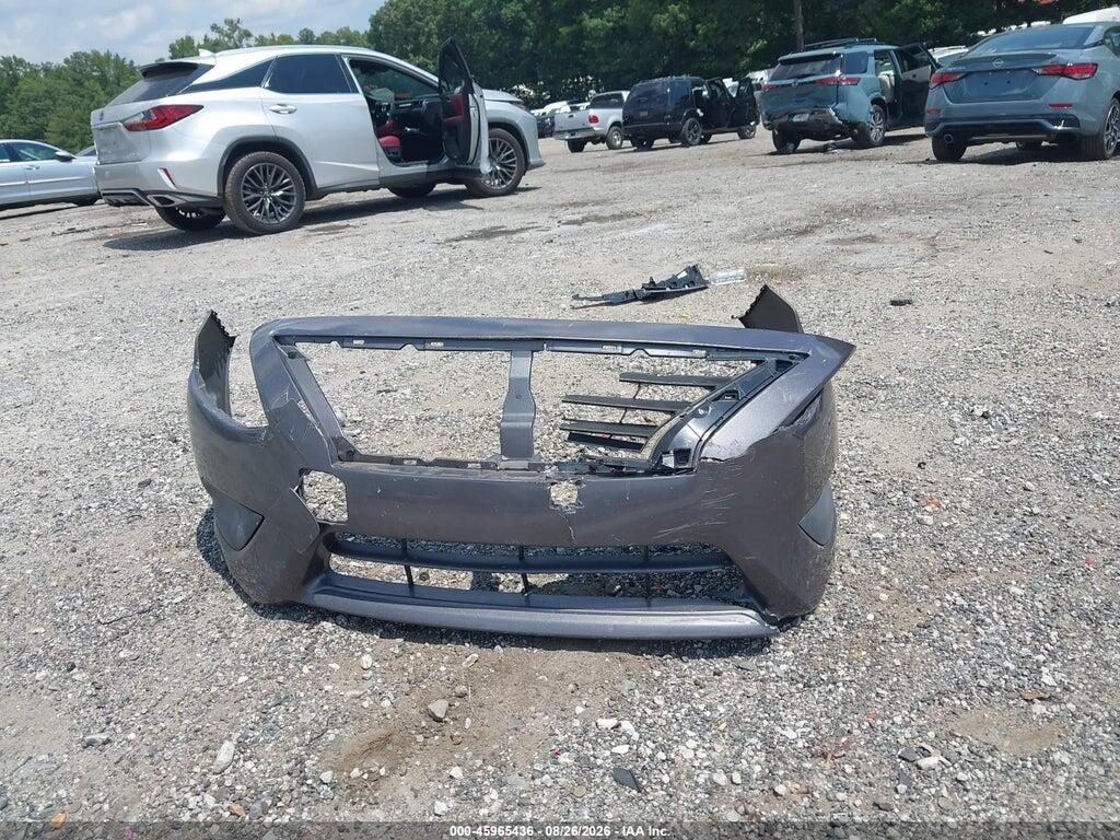 3N1CN7AP1HL842639 2017 NISSAN VERSA photo no. 12