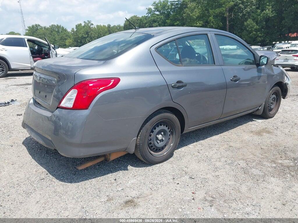 3N1CN7AP1HL842639 2017 NISSAN VERSA photo no. 4