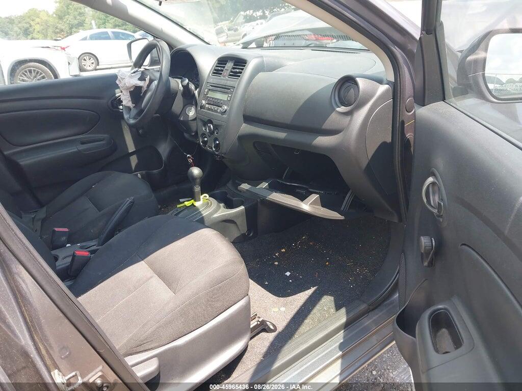 3N1CN7AP1HL842639 2017 NISSAN VERSA photo no. 5