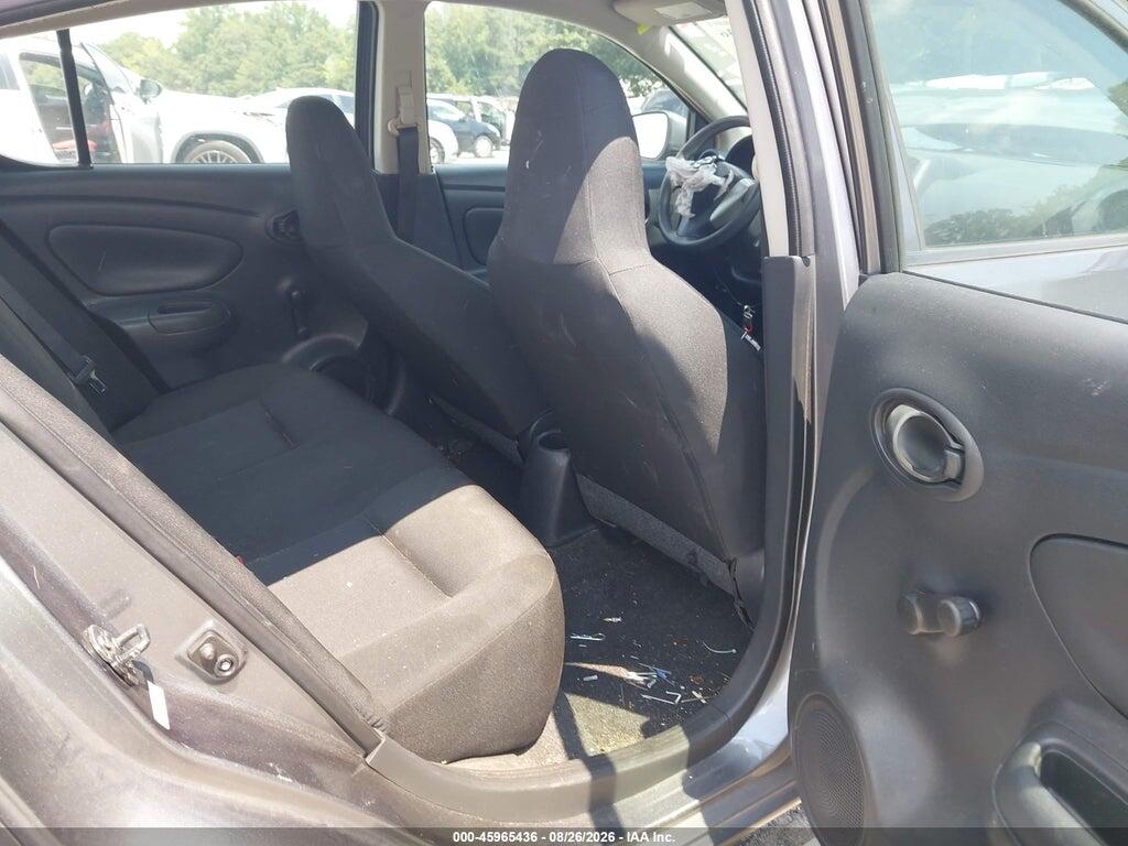 3N1CN7AP1HL842639 2017 NISSAN VERSA photo no. 8
