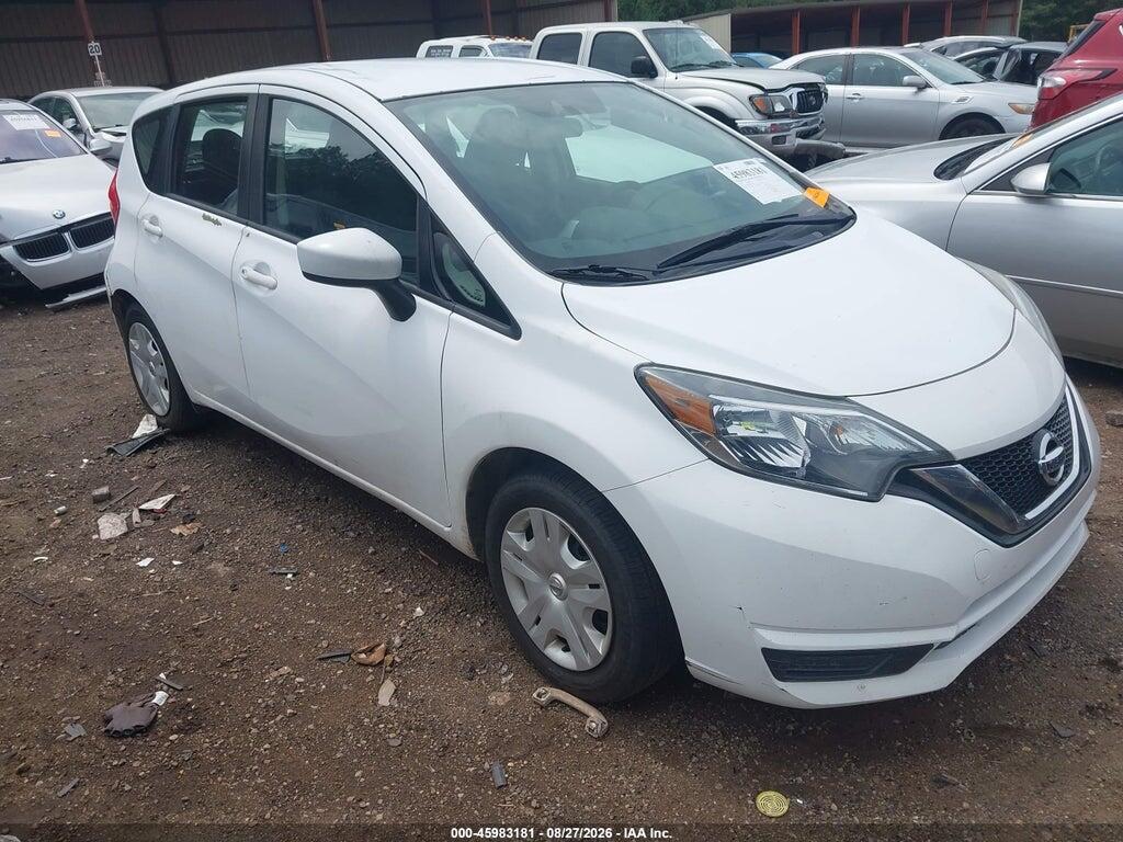 2017 NISSAN VERSA NOTE 3N1CE2CP2HL358155
