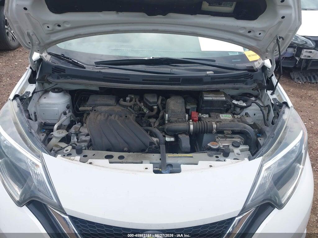 3N1CE2CP2HL358155 2017 NISSAN VERSA NOTE photo no. 10