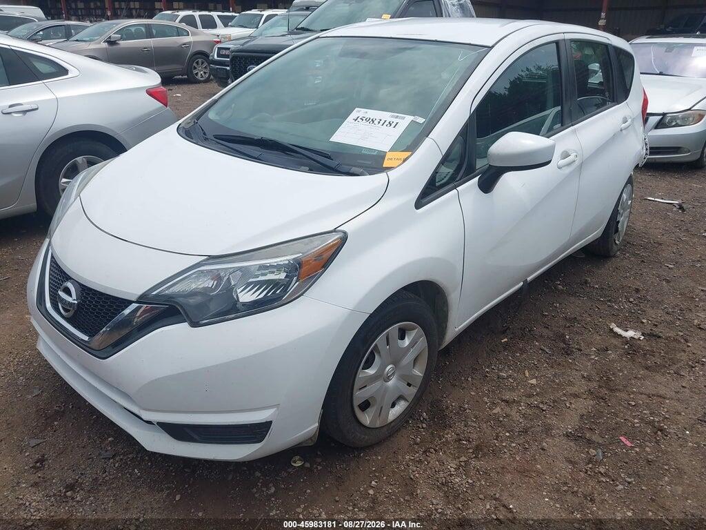 3N1CE2CP2HL358155 2017 NISSAN VERSA NOTE photo no. 2