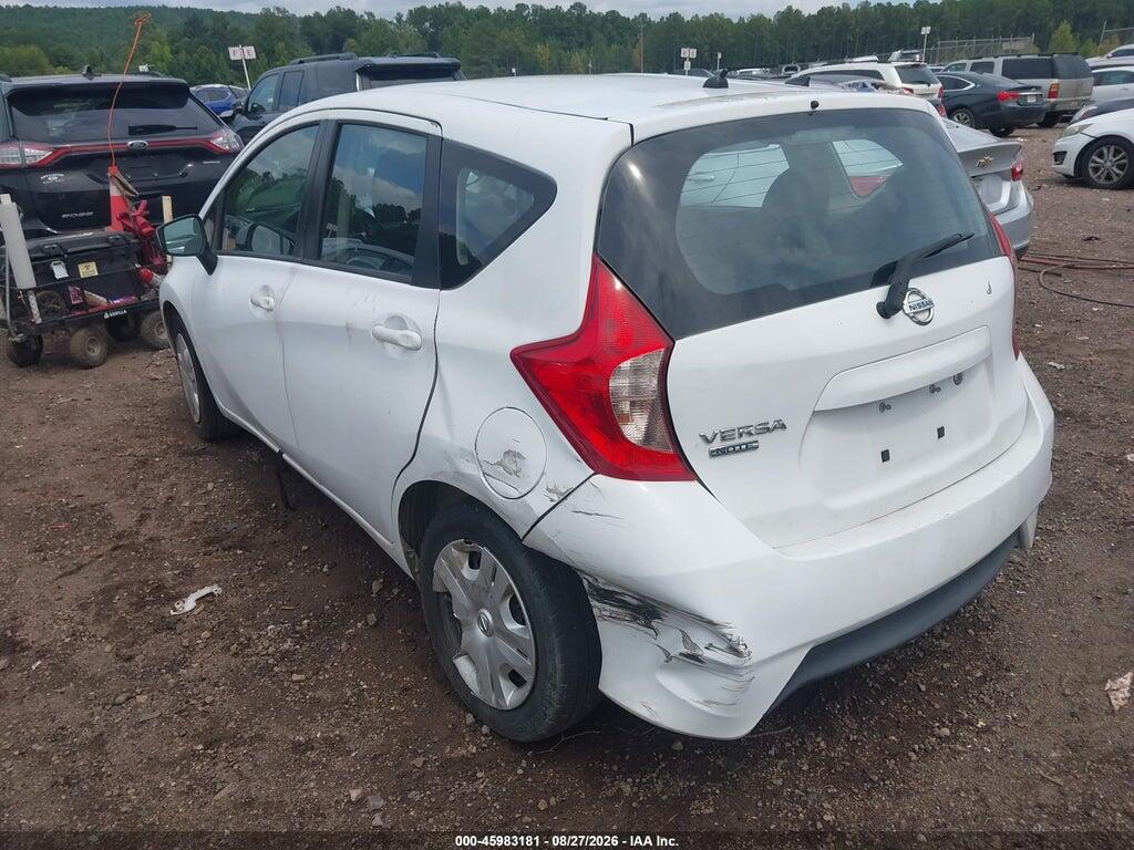 3N1CE2CP2HL358155 2017 NISSAN VERSA NOTE photo no. 3