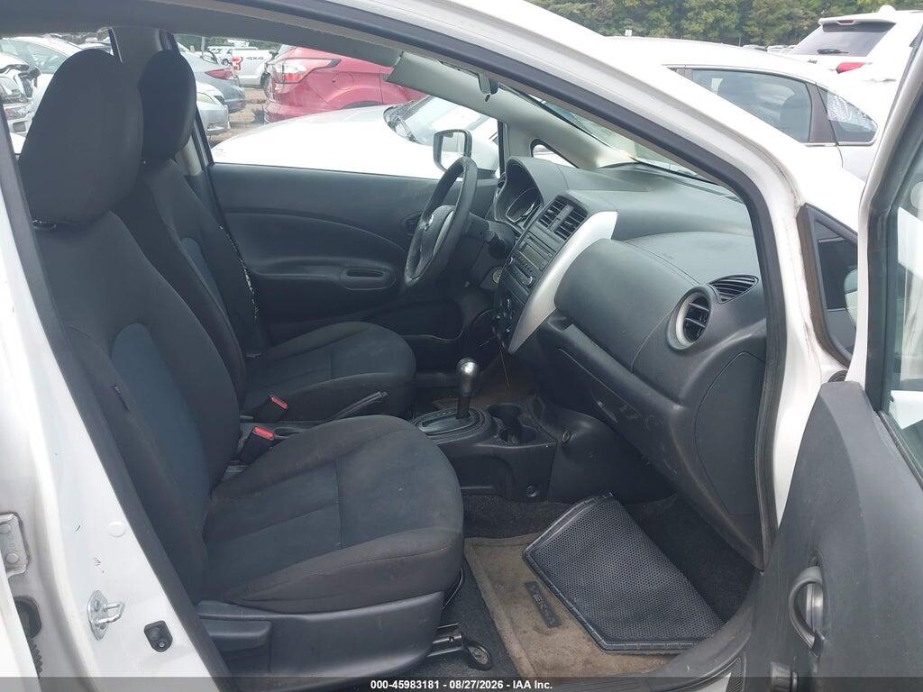 3N1CE2CP2HL358155 2017 NISSAN VERSA NOTE photo no. 5