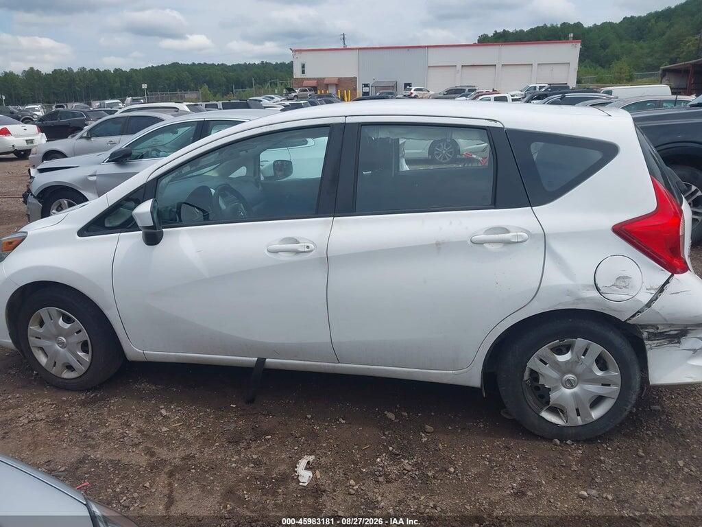 3N1CE2CP2HL358155 2017 NISSAN VERSA NOTE photo no. 6