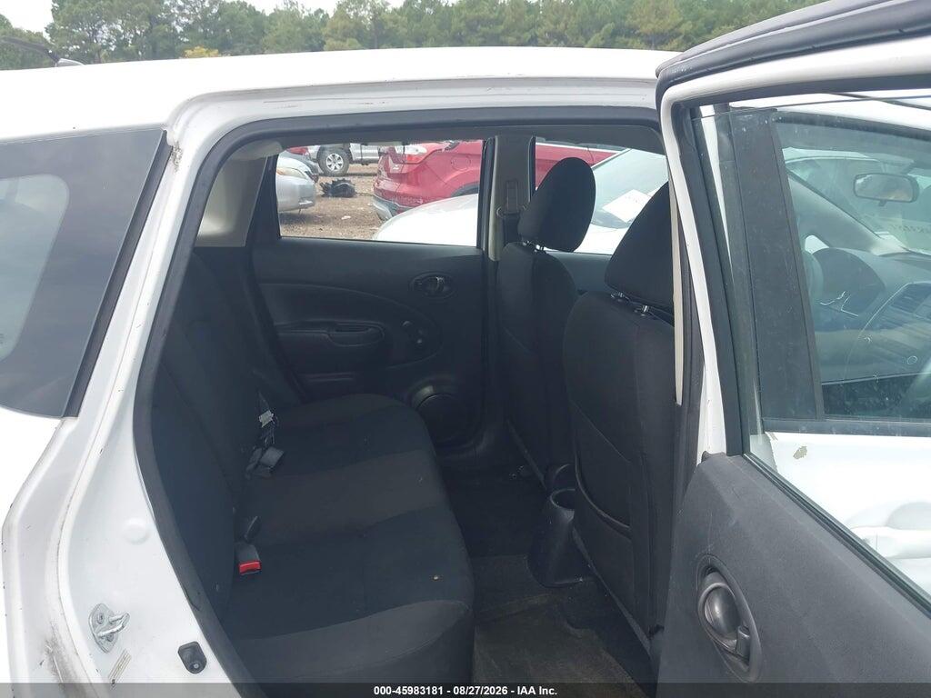 3N1CE2CP2HL358155 2017 NISSAN VERSA NOTE photo no. 8