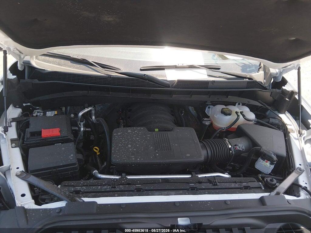 2GCPACED9T1184128 2026 CHEVROLET SILVERADO 1500 photo no. 10