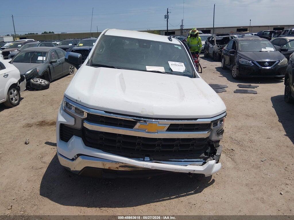 2GCPACED9T1184128 2026 CHEVROLET SILVERADO 1500 photo no. 11