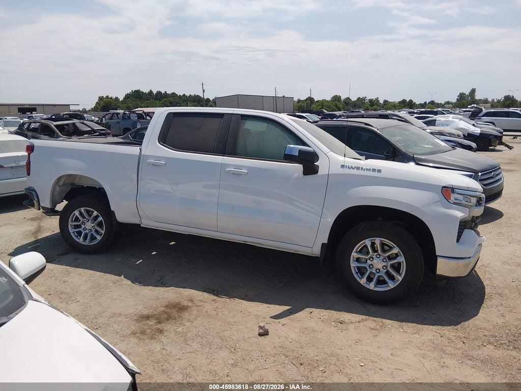 2GCPACED9T1184128 2026 CHEVROLET SILVERADO 1500 photo no. 12