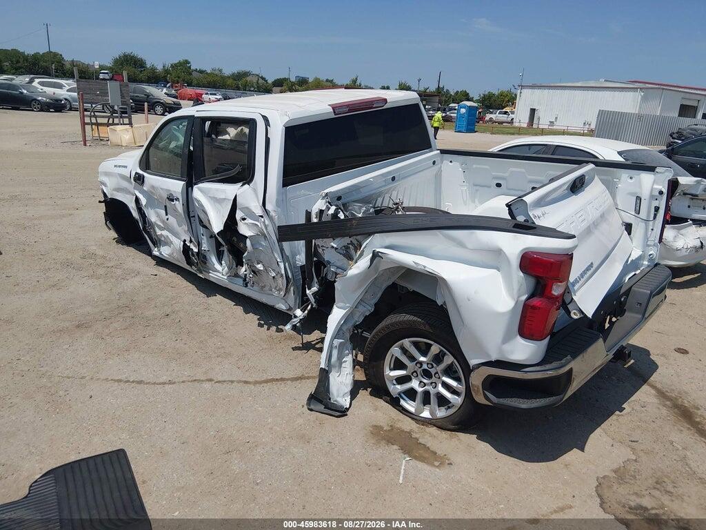 2GCPACED9T1184128 2026 CHEVROLET SILVERADO 1500 photo no. 3