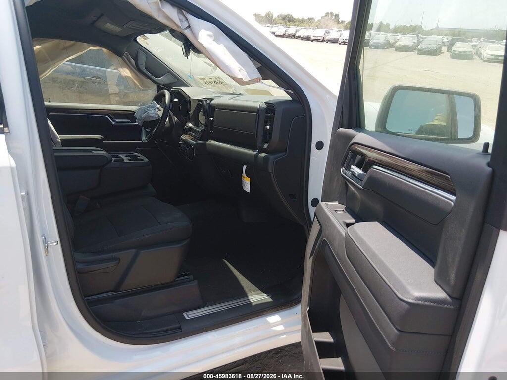 2GCPACED9T1184128 2026 CHEVROLET SILVERADO 1500 photo no. 5