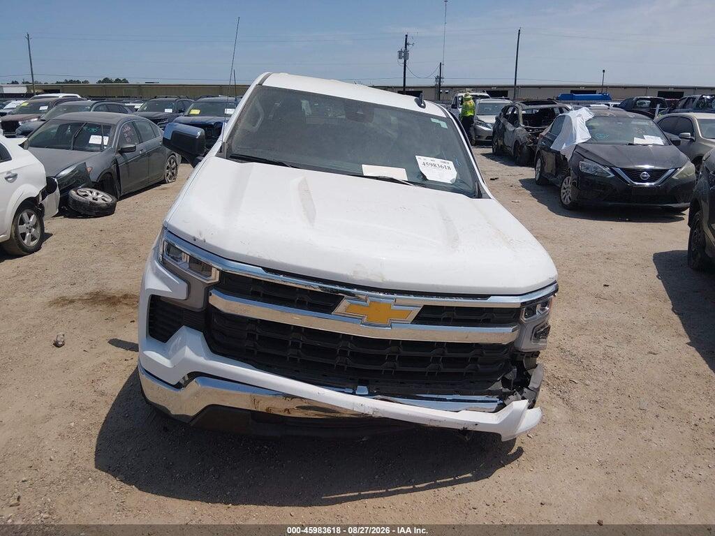 2GCPACED9T1184128 2026 CHEVROLET SILVERADO 1500 photo no. 6