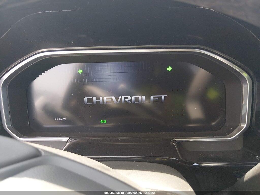 2GCPACED9T1184128 2026 CHEVROLET SILVERADO 1500 photo no. 7