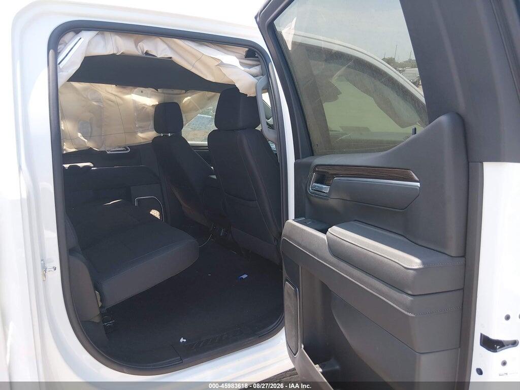 2GCPACED9T1184128 2026 CHEVROLET SILVERADO 1500 photo no. 8