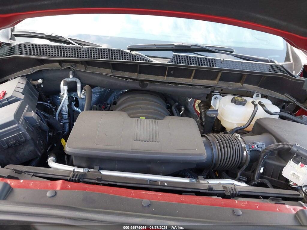 3GCPADED1TG211691 2026 CHEVROLET SILVERADO 1500 photo no. 10