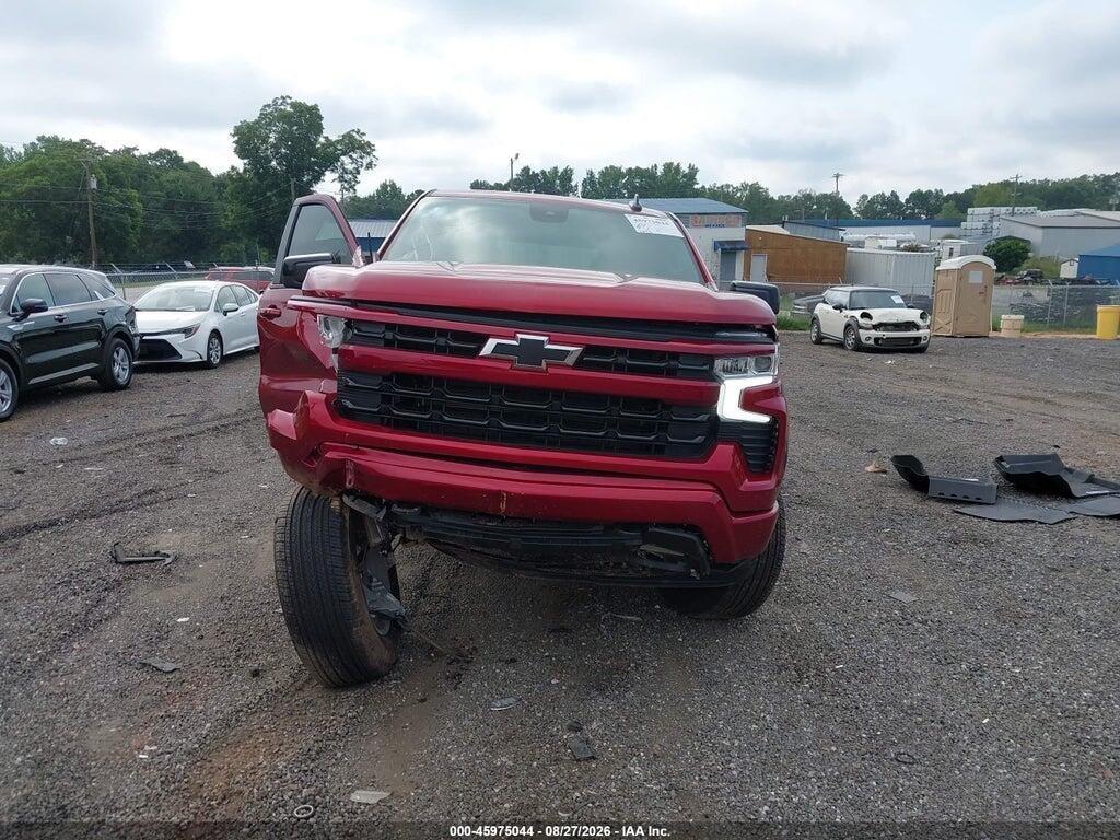 3GCPADED1TG211691 2026 CHEVROLET SILVERADO 1500 photo no. 12
