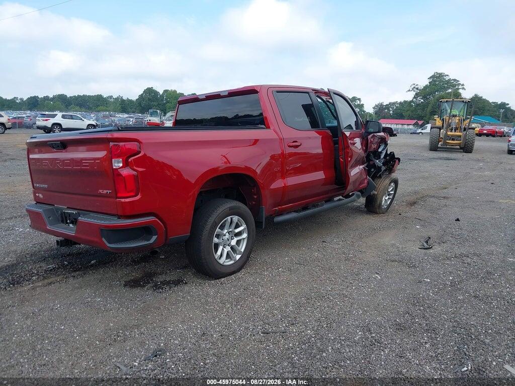 3GCPADED1TG211691 2026 CHEVROLET SILVERADO 1500 photo no. 4