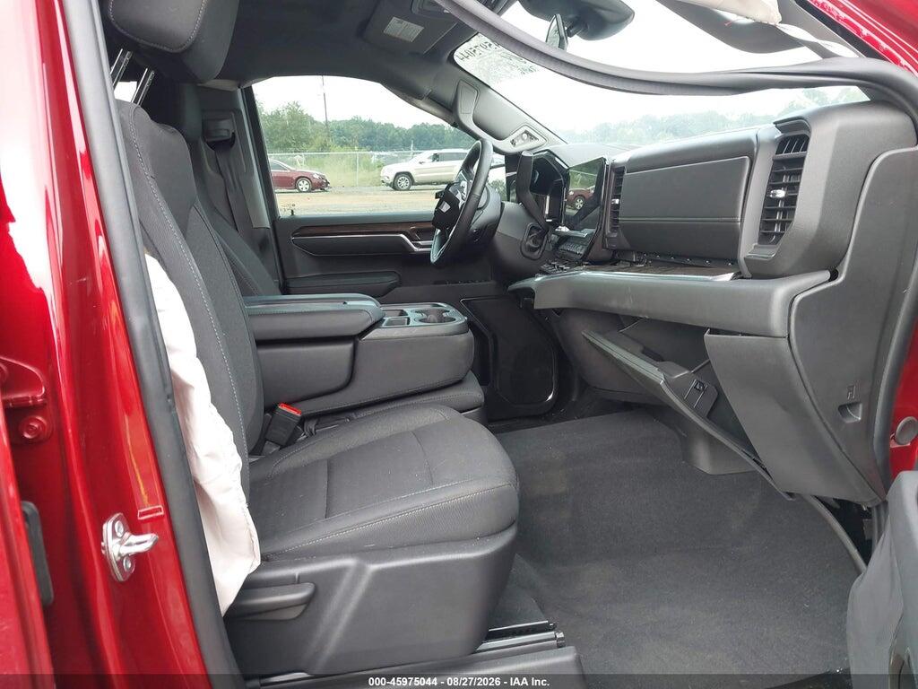 3GCPADED1TG211691 2026 CHEVROLET SILVERADO 1500 photo no. 5