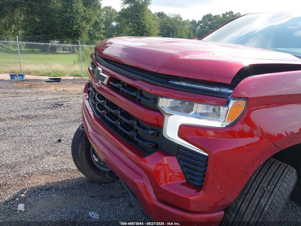 3GCPADED1TG211691 2026 CHEVROLET SILVERADO 1500 photo no. 6