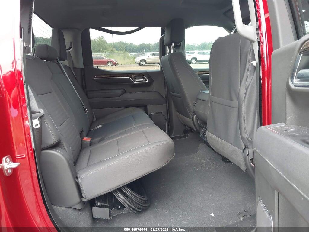 3GCPADED1TG211691 2026 CHEVROLET SILVERADO 1500 photo no. 8