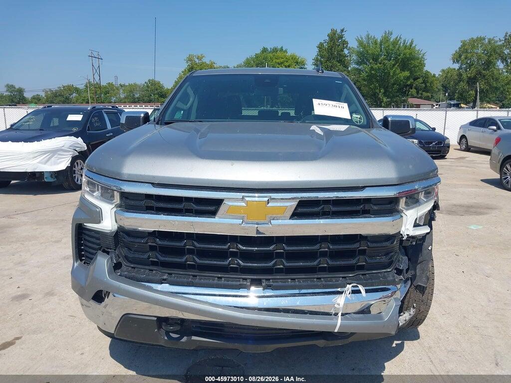 2GCUKDED9T1185236 2026 CHEVROLET SILVERADO 1500 photo no. 10