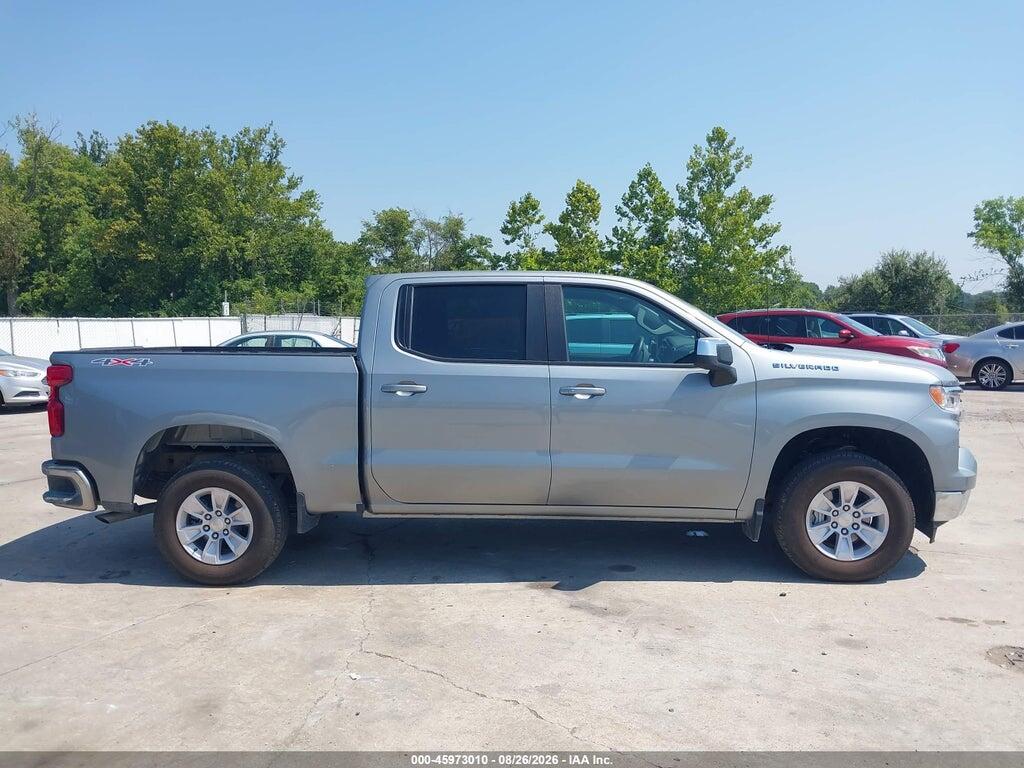 2GCUKDED9T1185236 2026 CHEVROLET SILVERADO 1500 photo no. 11
