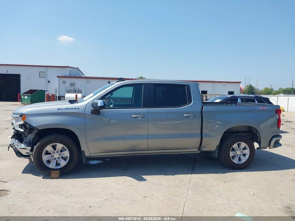 2GCUKDED9T1185236 2026 CHEVROLET SILVERADO 1500 photo no. 12