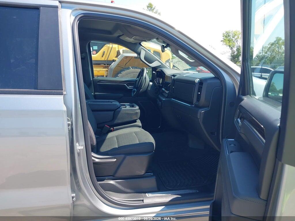 2GCUKDED9T1185236 2026 CHEVROLET SILVERADO 1500 photo no. 4